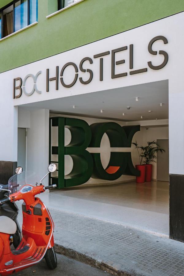The Boc Hostels - City 팔마데마요르카 외부 사진